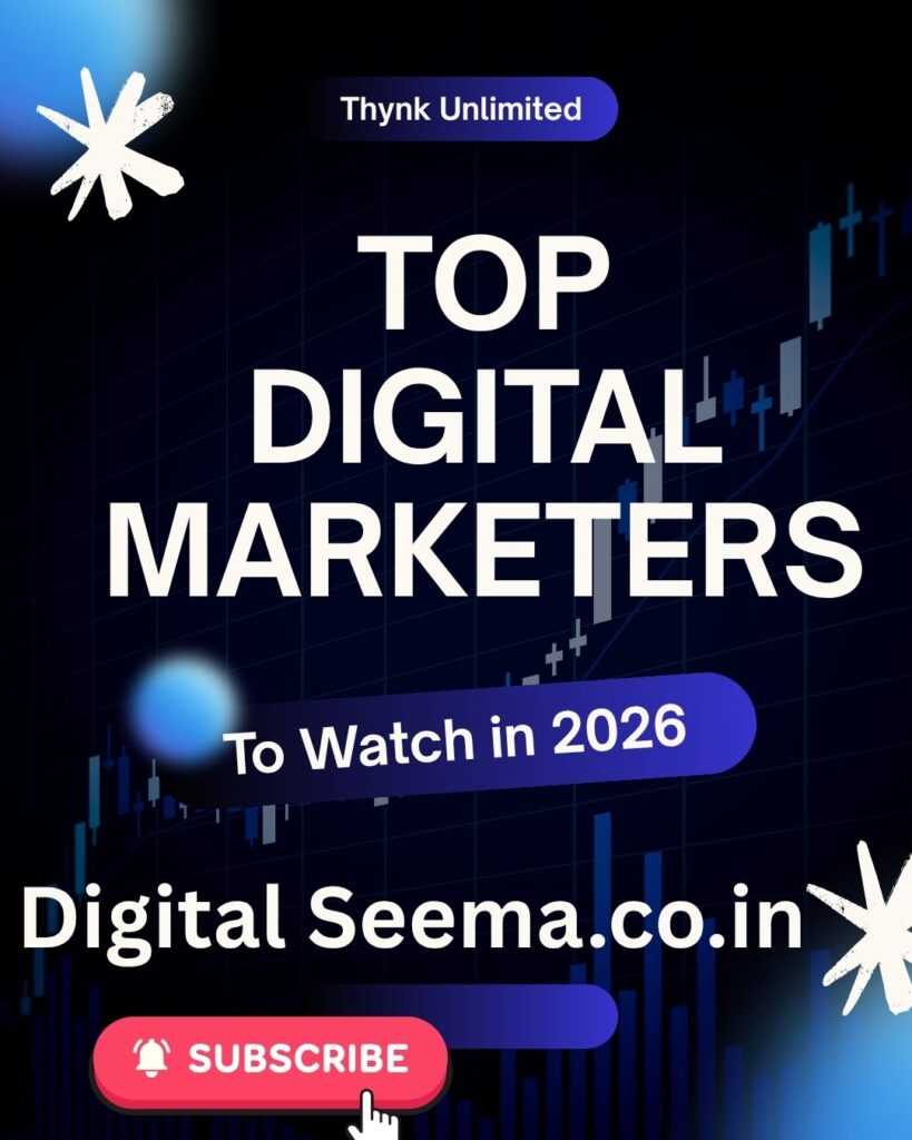 TOP 8 CERTIFIED DIGITAL MARKETER IN MUMBAI